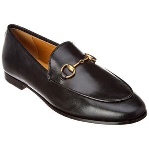 Gucci Jordaan Horsebit Loafer (Women)